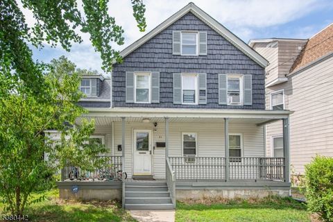 31 Spring St Bloomfield Twp. NJ 07003