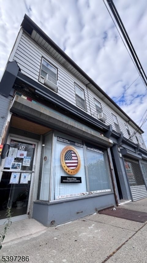 32 Cianci St Paterson City NJ 07501