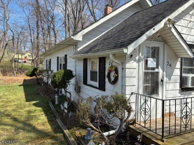 26 Colville Rd