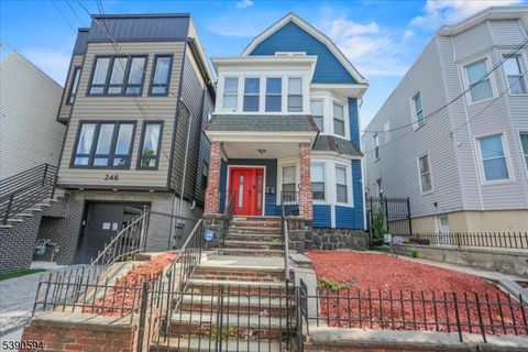 244 Clinton Ave Jersey City NJ 07304