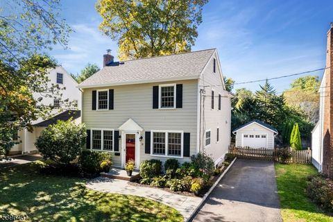 25 Roosevelt Ave Chatham Boro NJ 07928