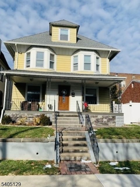 103 Nesbit Ter Irvington Twp. NJ 07111