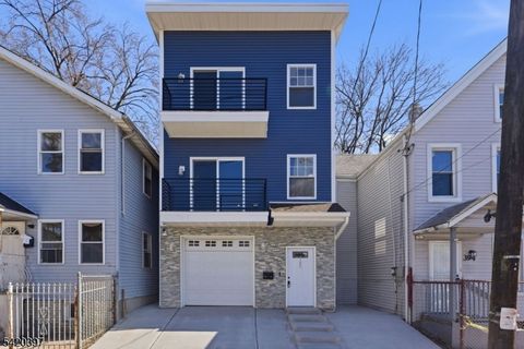 392 S 19Th St Newark City NJ 07103