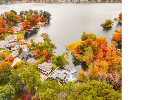 Photo of 590 W Shore Trl, Sparta, NJ 07871 (MLS # 3995455)