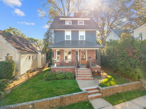 63 Conover Ave Nutley Twp. NJ 07110