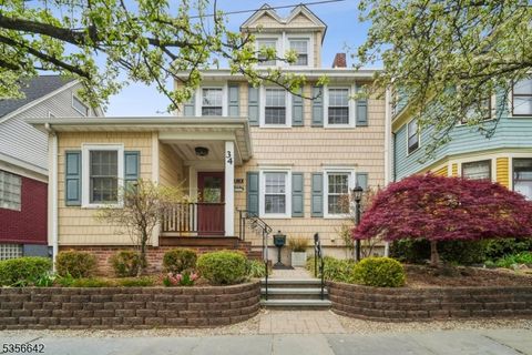 Photo of 34 Park St, Montclair, NJ 07042 (MLS # 3995643)
