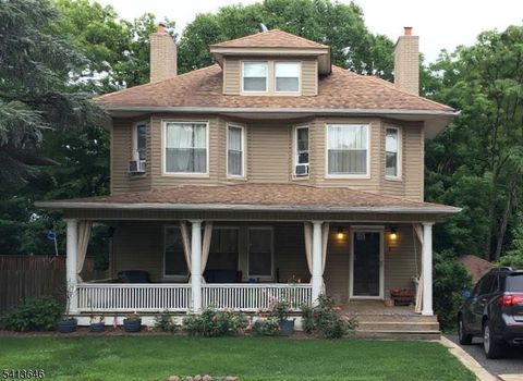 5 Overlook Ave West Orange Twp. NJ 07052