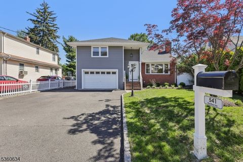 541 Westfield Rd Scotch Plains Twp. NJ 07076