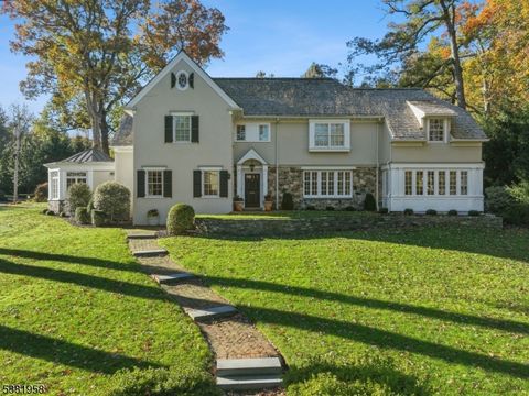 55 OXBOW LANE Summit City NJ 07901