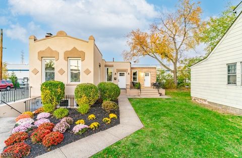 86 Roosevelt Ave Belleville Twp. NJ 07109