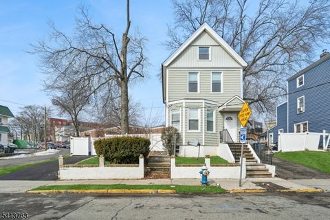 45 Durand Pl Irvington Twp. NJ 07111