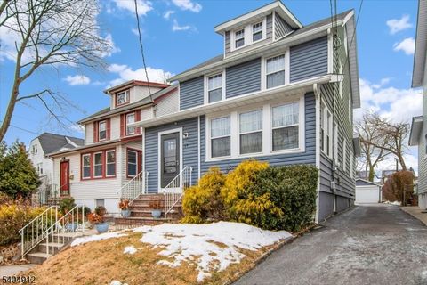 29 Van Ness Ter Maplewood Twp. NJ 07040