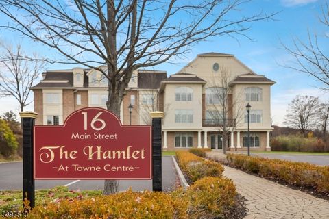 16 Main St D7 Sparta Twp. NJ 07871