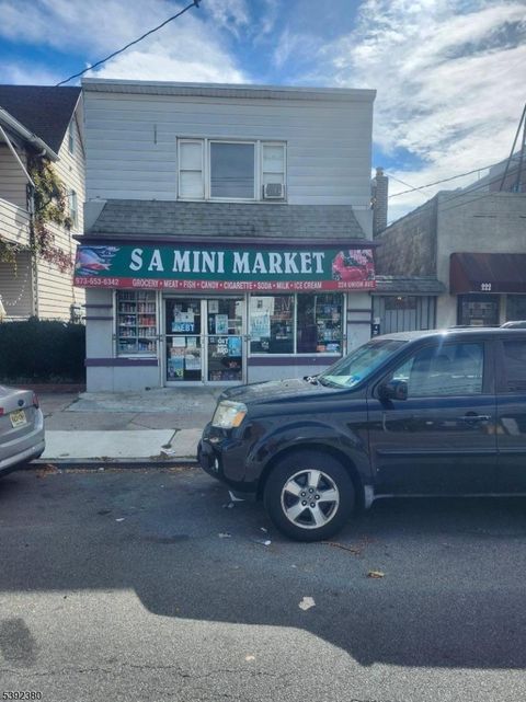 224 Union Ave Paterson City NJ 07502