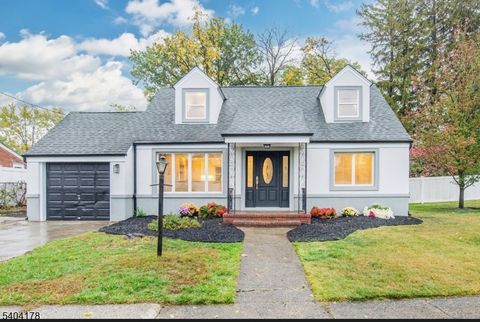 23 Liberty St Saddle Brook Twp. NJ 07663