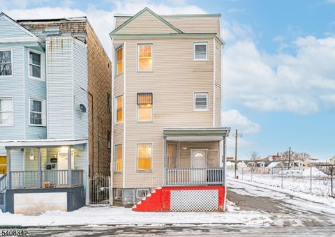 528 S 13Th St Apt 1 Newark City NJ 07103