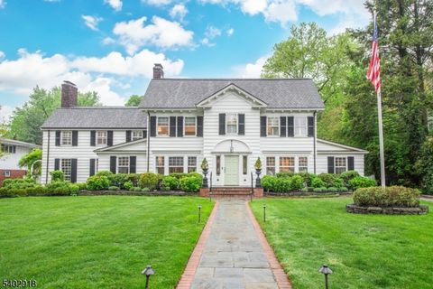 412 Ridgewood Ave Glen Ridge Boro Twp. NJ 07028