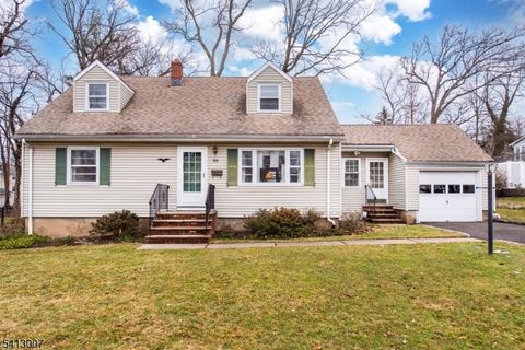 33 Laurel Place West Caldwell Twp. NJ 07006