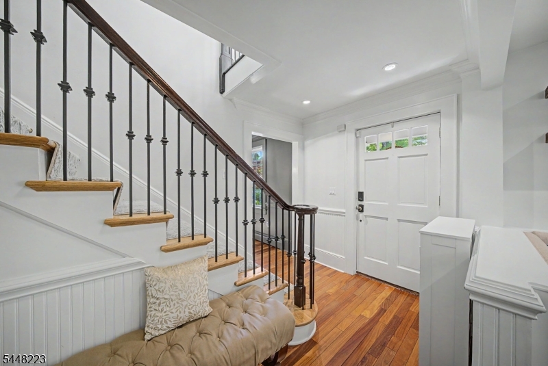 1 Warwick Rd