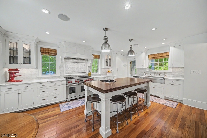 1 Warwick Rd
