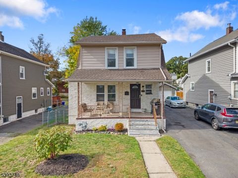 303 Washington Ave Nutley Twp. NJ 07110
