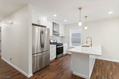 155 Linden Ave Irvington Twp. NJ 07111