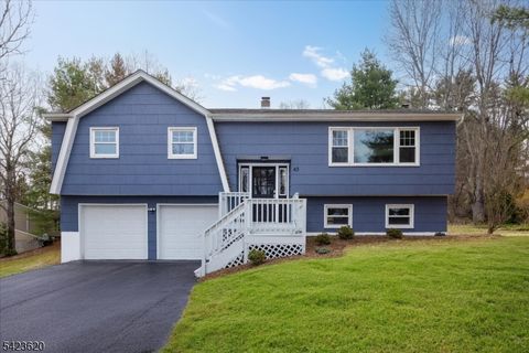 43 Courtland Dr Wantage Twp. NJ 07461