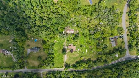107 County Road 521 Hampton Twp. NJ 07860