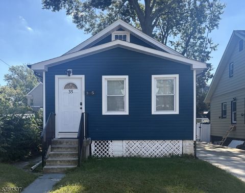 35 Bamford Pl Irvington Twp. NJ 07111