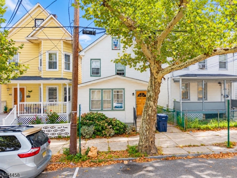 450 Mechanic St