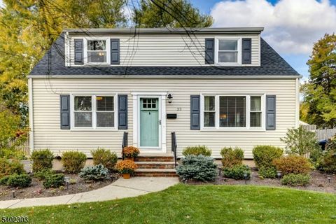 35 Shady Ln Fanwood Boro NJ 07023
