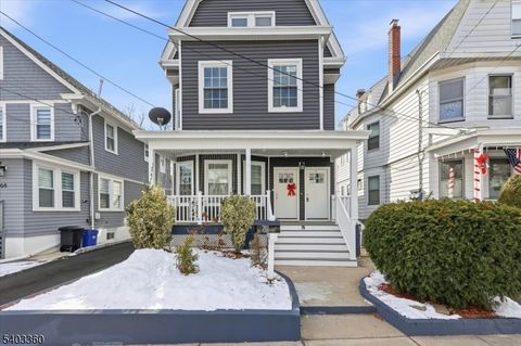 76 Riggs Pl 2 West Orange Twp. NJ 07052