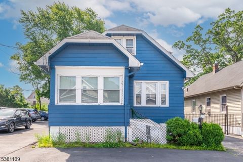 160 N 12Th St Prospect Park Boro NJ 07508