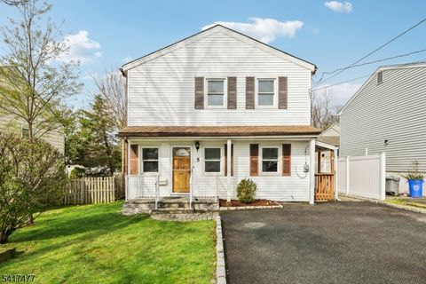 5 Reaville Ct Parsippany-Troy Hills Twp. NJ 07054