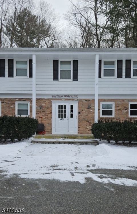 40 Old Rt 23 B West Milford Twp. NJ 07435