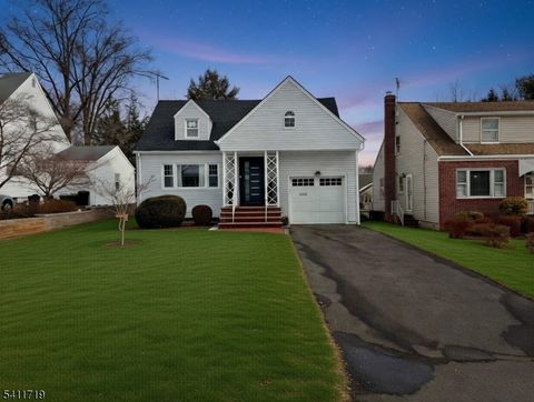 321 Minute Arms Rd Union Twp. NJ 07083