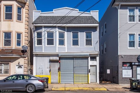 357 16th Ave Irvington Twp. NJ 07111