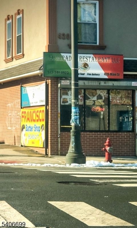 420 Main St Paterson City NJ 07501