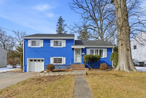 31 Randolph Pl West Orange Twp. NJ 07052