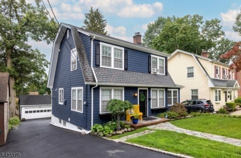 6 Elliott Pl West Orange Twp. NJ 07052