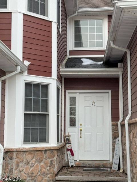 15 Turnberry Ln Hardyston Twp. NJ 07419