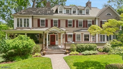 29 Hillcrest Rd Glen Ridge Boro Twp. NJ 07028