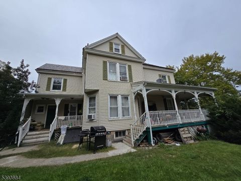 46 Trinity St Newton Town NJ 07860