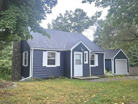 17 Indian Trl Sparta Twp. NJ 07871