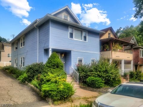 9 Rosedale Ave Montclair Twp. NJ 07042