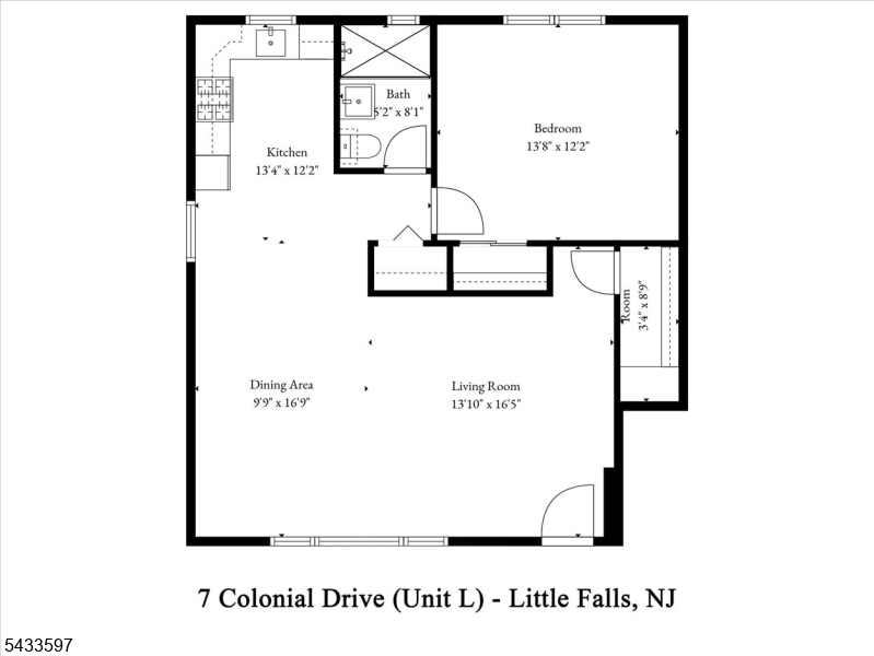 7 Colonial Drive 7L