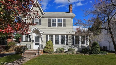 217 William St Scotch Plains Twp. NJ 07076