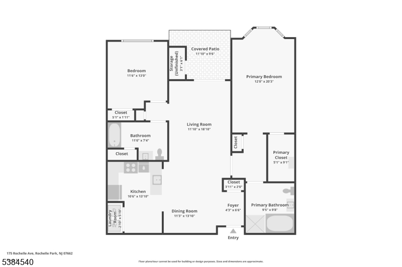 175 Rochelle Ave
