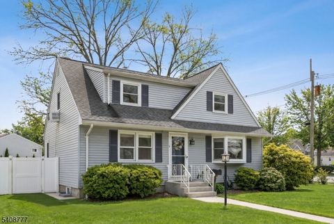 6 MacLennan Place Fanwood Boro NJ 07023