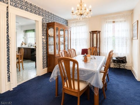 208 Duane St City Of Orange Twp. NJ 07050